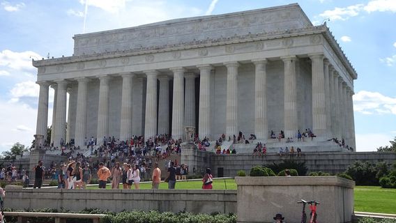 Washington DC Monuments - National Mall West Tourist ...