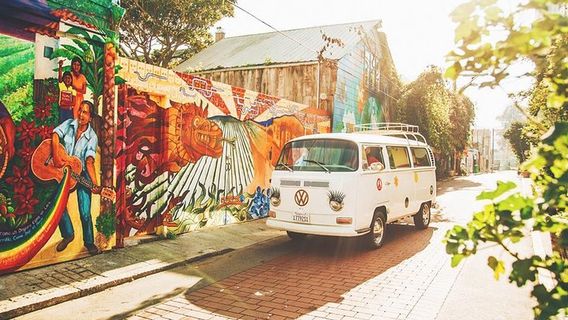 San FranciscoTours