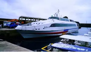 蘭嶼船票 | 台東富岡漁港・墾丁後壁湖往返蘭嶼交通