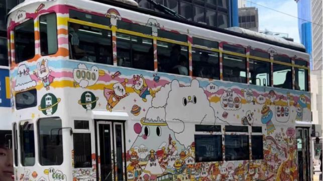 香港舊灣仔郵政局+藍屋半日遊【灣仔歷史文物徑+港式下午茶】