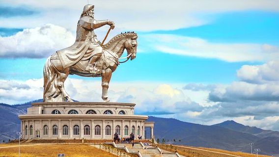 Mongolia