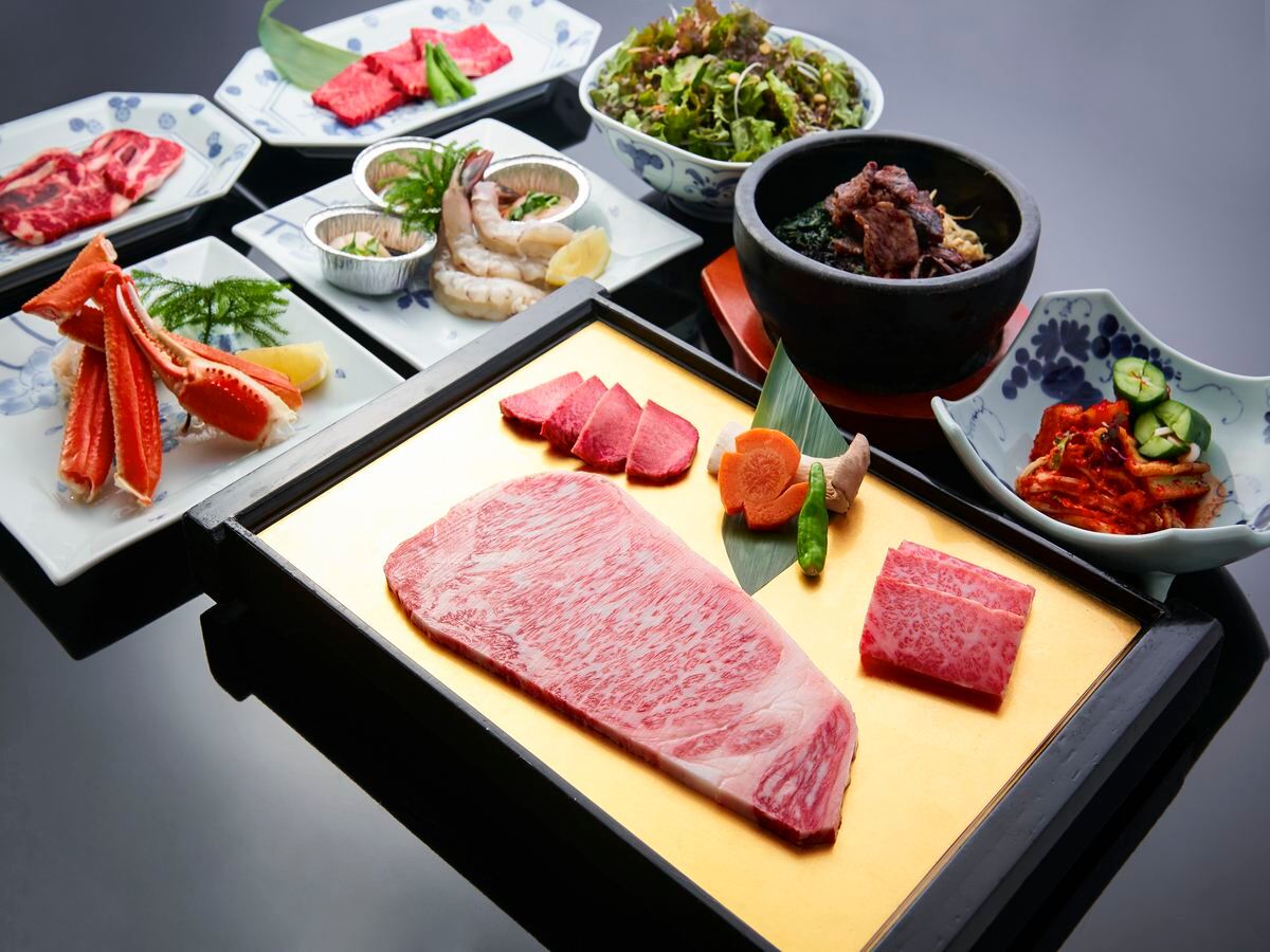 Rokkasen Shinjuku Bekkan: Japanese Sukiyaki/Shabu-shabu All-You-Can-Eat Dining Voucher (Choose 1 of 8)