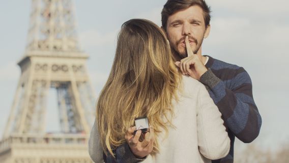 Paris Proposal (Gold)