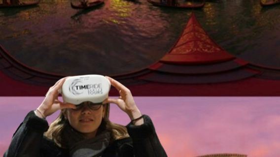 Gondola Yard History Gallery: Guided Tour + VR Experience