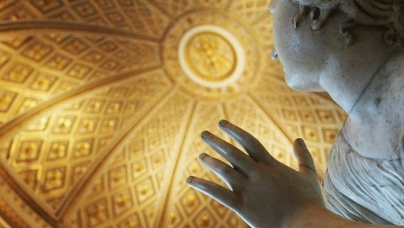 Galeri Uffizi: Kemasukan Terpelihara + Lawatan Berpandu