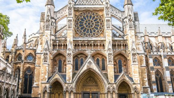 Westminster in Londen: begeleide wandeltocht + snelle toegang tot Westminster Abbey
