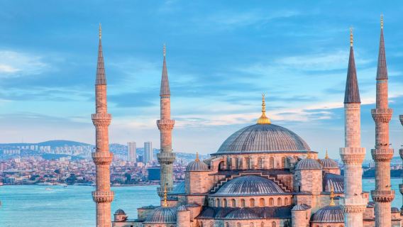 Istanbul : Visite guidée d'une demi-journée le matin