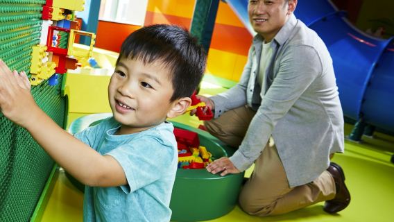 LEGOLAND Discovery Centre Melbourne: Entry Ticket