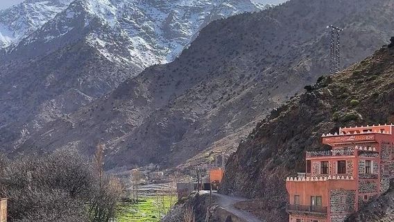 Marrakech