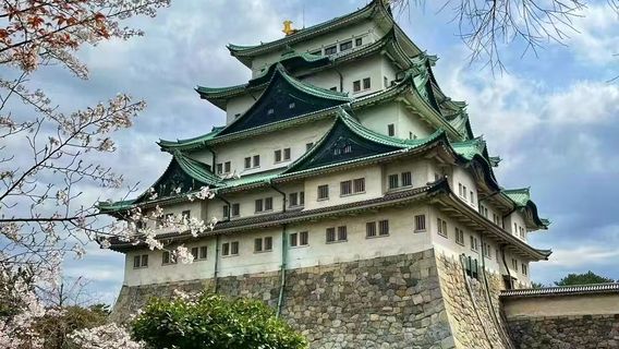 名古屋日遊