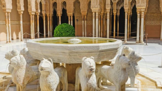 Alhambra, Albaicín y Sacromonte: Visita guiada a pie