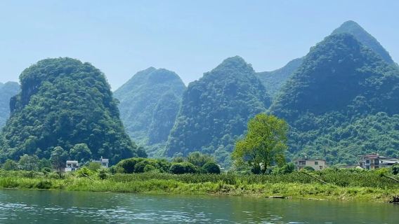 桂林龍脊梯田一日遊【平安寨與金坑寨都去或2選1/小團】