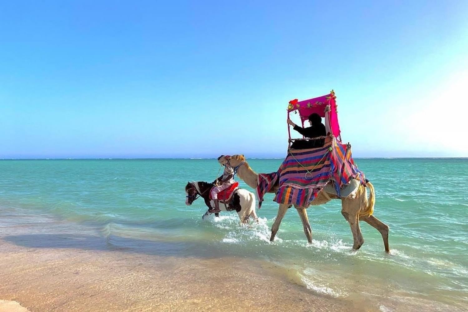 Obhur & Beach Experience