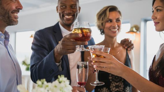 San Francisco: Dinner Cruise