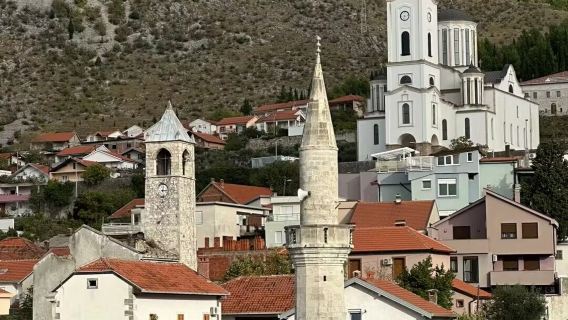 波斯尼亞和黑塞哥維那——薩拉熱窩機場酒店接送/城市包車/中文司機/行程可調