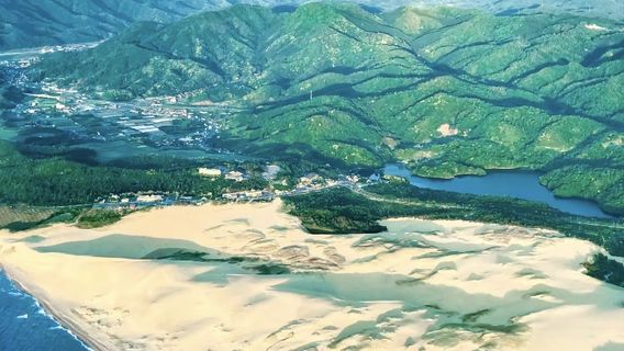 鳥取日遊