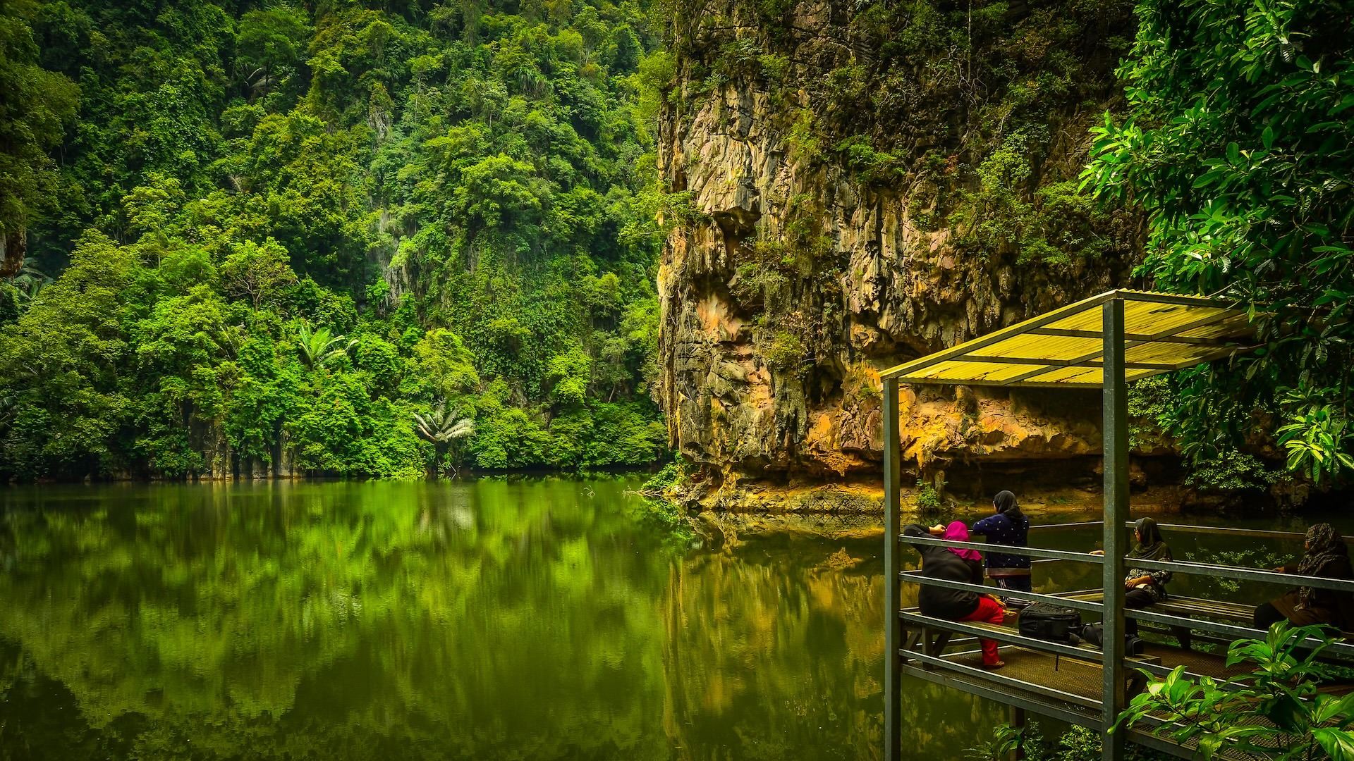 【吉隆坡出發】怡保・二奶巷・新街場壁畫・山洞 復古美拍一日遊