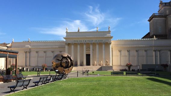 Vatican Museums, Sistine Chapel & St. Peter's Square - 10:00am