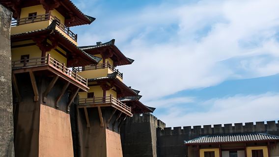 Хэндянь - Ханчжоу (трансфер в одну сторону)