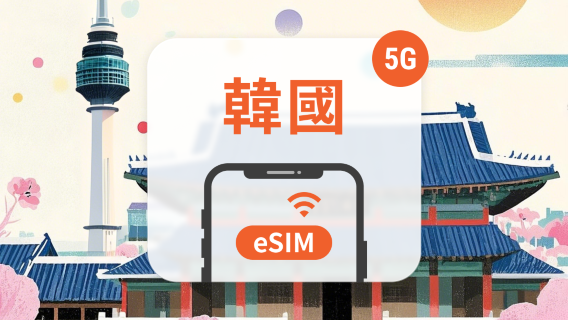濟州市SIM 卡