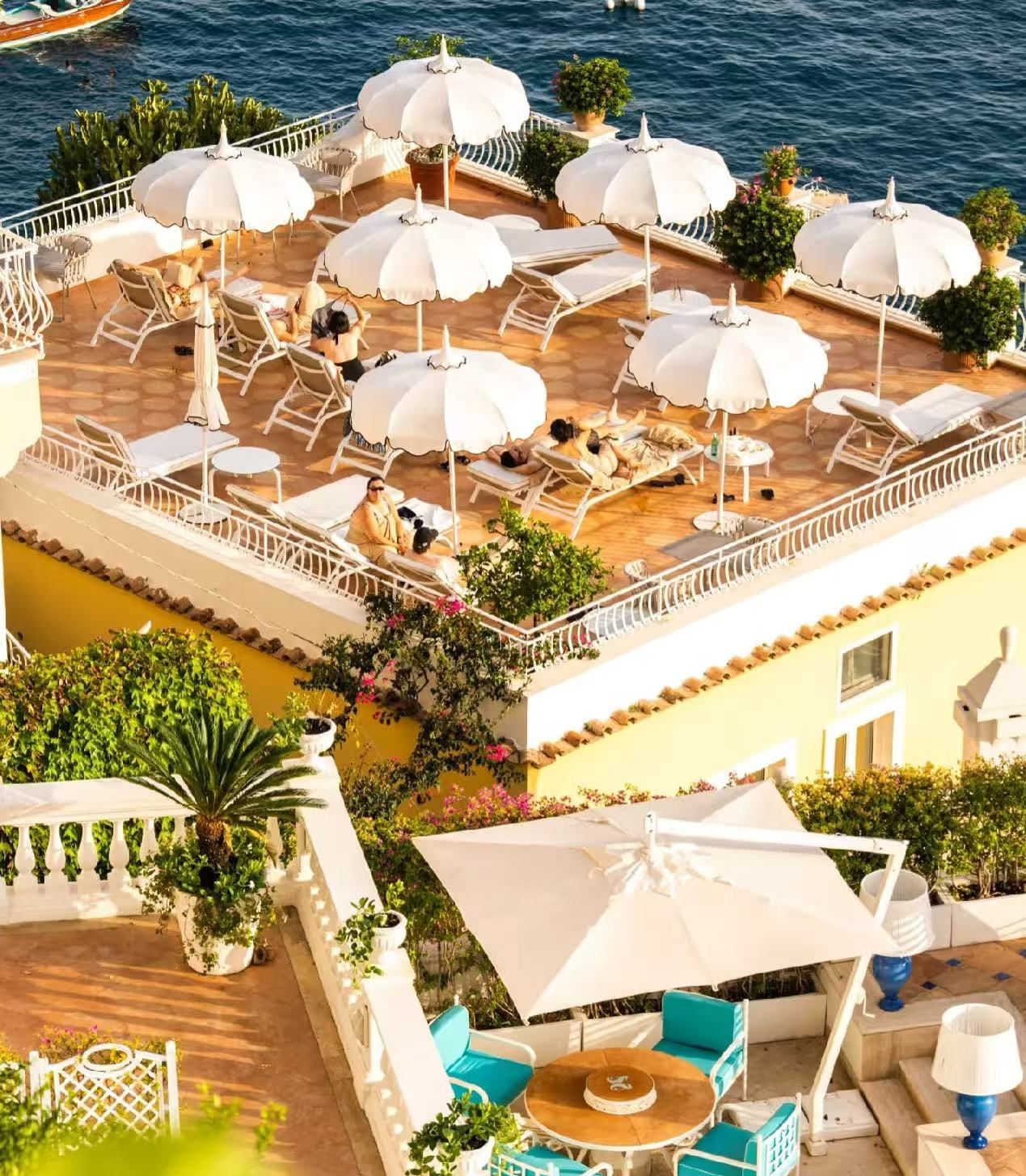 意大利索倫託+阿馬爾菲海岸線一日遊【中文包車/行程可調】