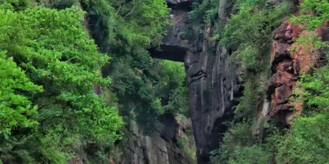 南京天生橋+南京夫子廟+新街口一日遊可中英文服務不含門票