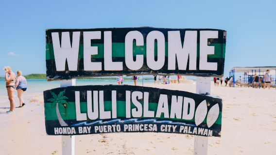 Приключение по островам Хонда-Бэй на Палаване