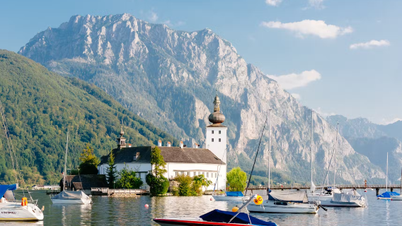 Hallstatt Day Tour from Vienna