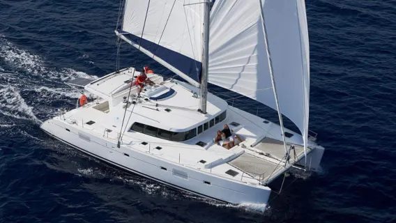 Santorini Jewel Catamaran Cruise [Meals/Oia/Red Beach/White Beach Included]