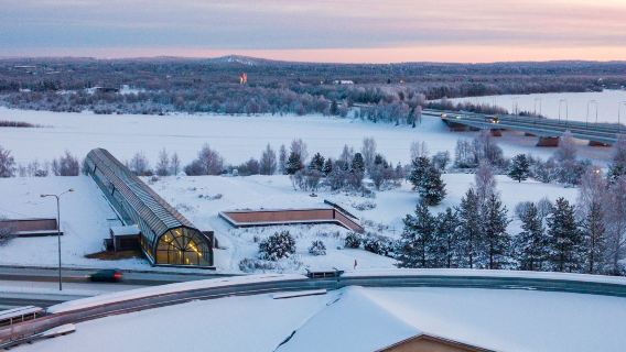 Early Winter - 2 day package