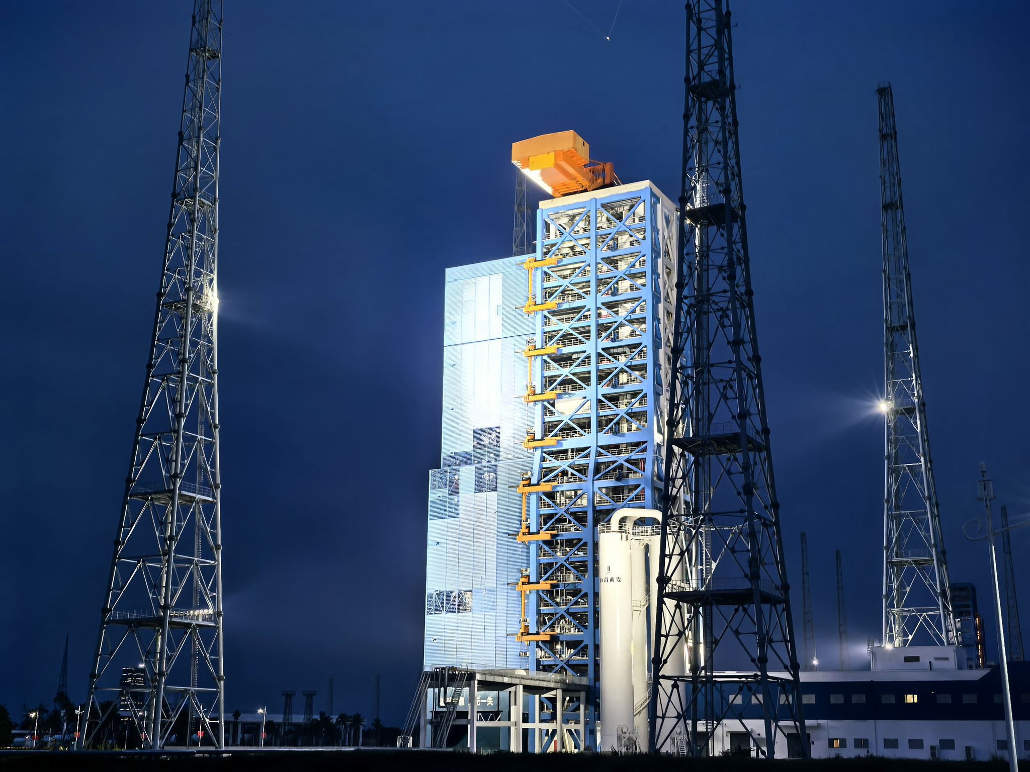 海南文昌火箭之眼||觀禮旅遊教學體驗||探索航太科普|海南國際商業航太發射中心