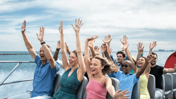 City Cruises Chicago: crociera architettonica in motoscafo di 75 minuti