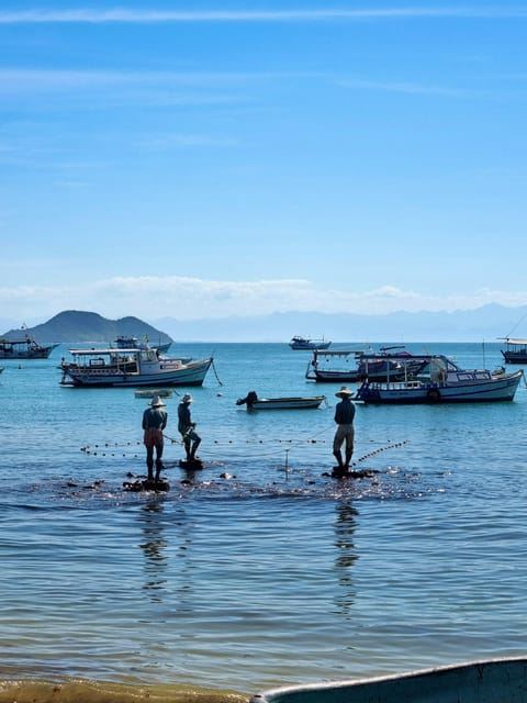 From Rio de Janeiro: Tour discovers Búzios in Buggy