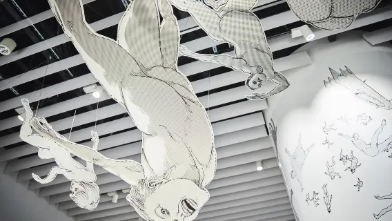 Attack on Titan Exhibition FINAL ver. HONGKONG