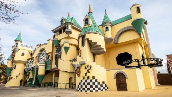 Valmontone: Eintrittskarte für den Vergnügungspark MagicLand