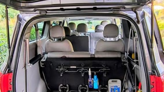 Dịch vụ đưa đón riêng bằng tiếng Anh tại Puerto Montt - Sân bay Puerto Varas