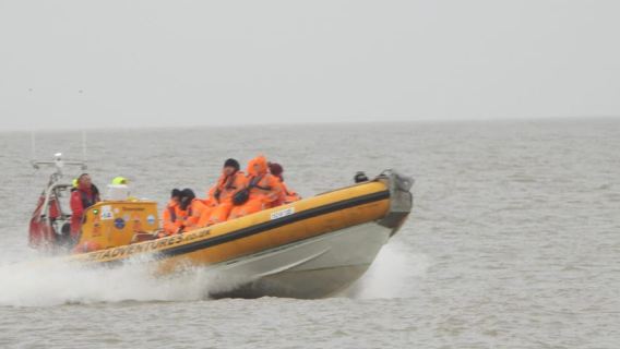 Lowestoft: Malerische Küstenbesichtigung