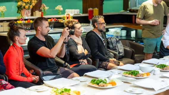 Tour tham quan Vịnh Hạ Long & Vịnh Lan Hạ trong ngày trên Du thuyền cao cấp 5 sao