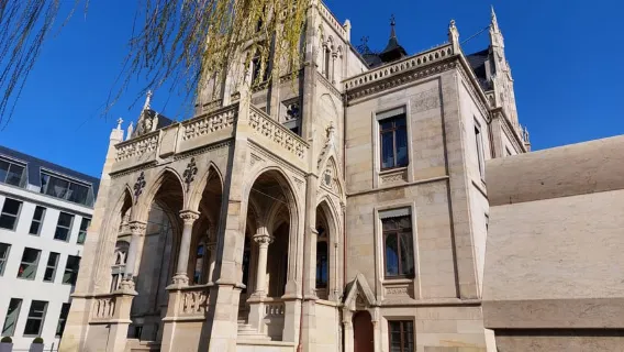 Visite de la ville de Chemnitz