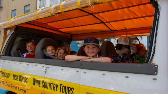 Lombard Leap: The Ultimate San Francisco Ride
