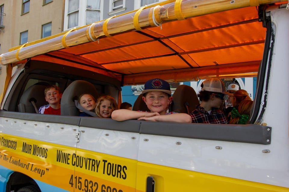 Lombard Leap: The Ultimate San Francisco Ride