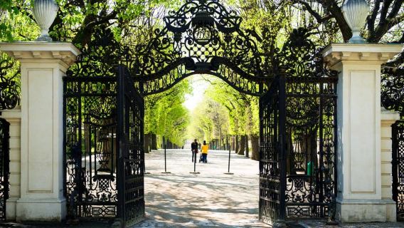 Семейный тур по детскому музею Шёнбрунн в Вене с транспортом