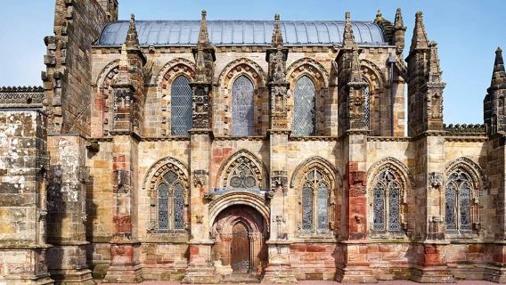 Edimburgo: Visita a la Capilla Rosslyn y al Muro de Adriano en español