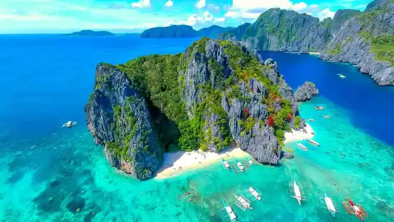 El Nido Day Tour