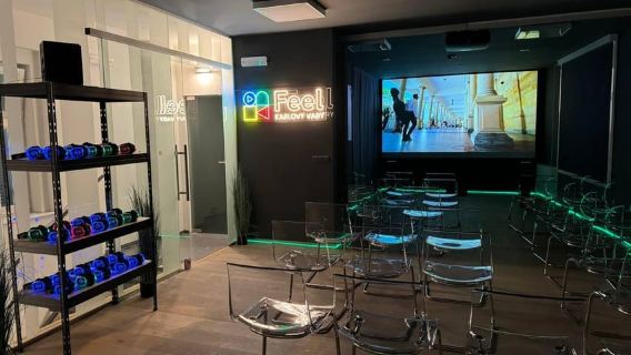 Karlovy Vary: esperienza cinematografica turistica