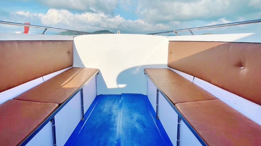 【快艇包船】布吉出海遊(皮皮島|蛋島|皇帝島|珊瑚島|攀牙灣)私人包船 訂製行程