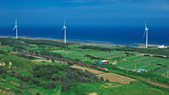 苗栗山海滿分景緻一日遊