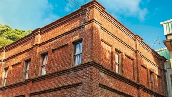 舊城風華足跡微旅行一日遊