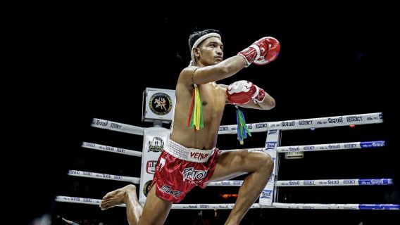 Patong Sainam Yai Muay Thai Nachttour in Phuket, Thailand [Snel ticket|Muay Thai-competitie|Ophalen bij het hotel