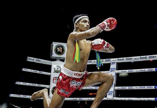 Phuket Patong Boxing Stadium Sainamyen night tour [fast ticket delivery]|Muay Thai match|Pick-up & drop-off at the hotel
